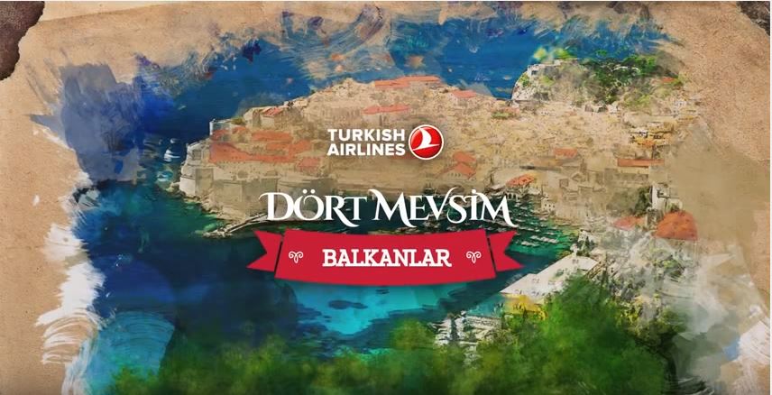 Compania Turkish Airlines a creat un spot despre Moldova